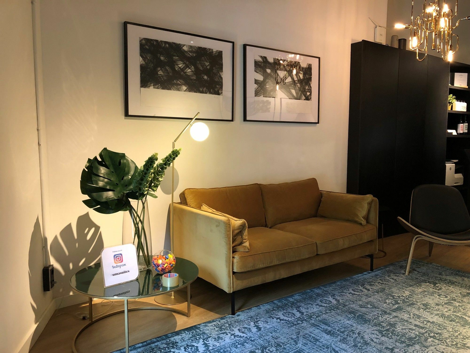 Uma Barceloneta Appartement